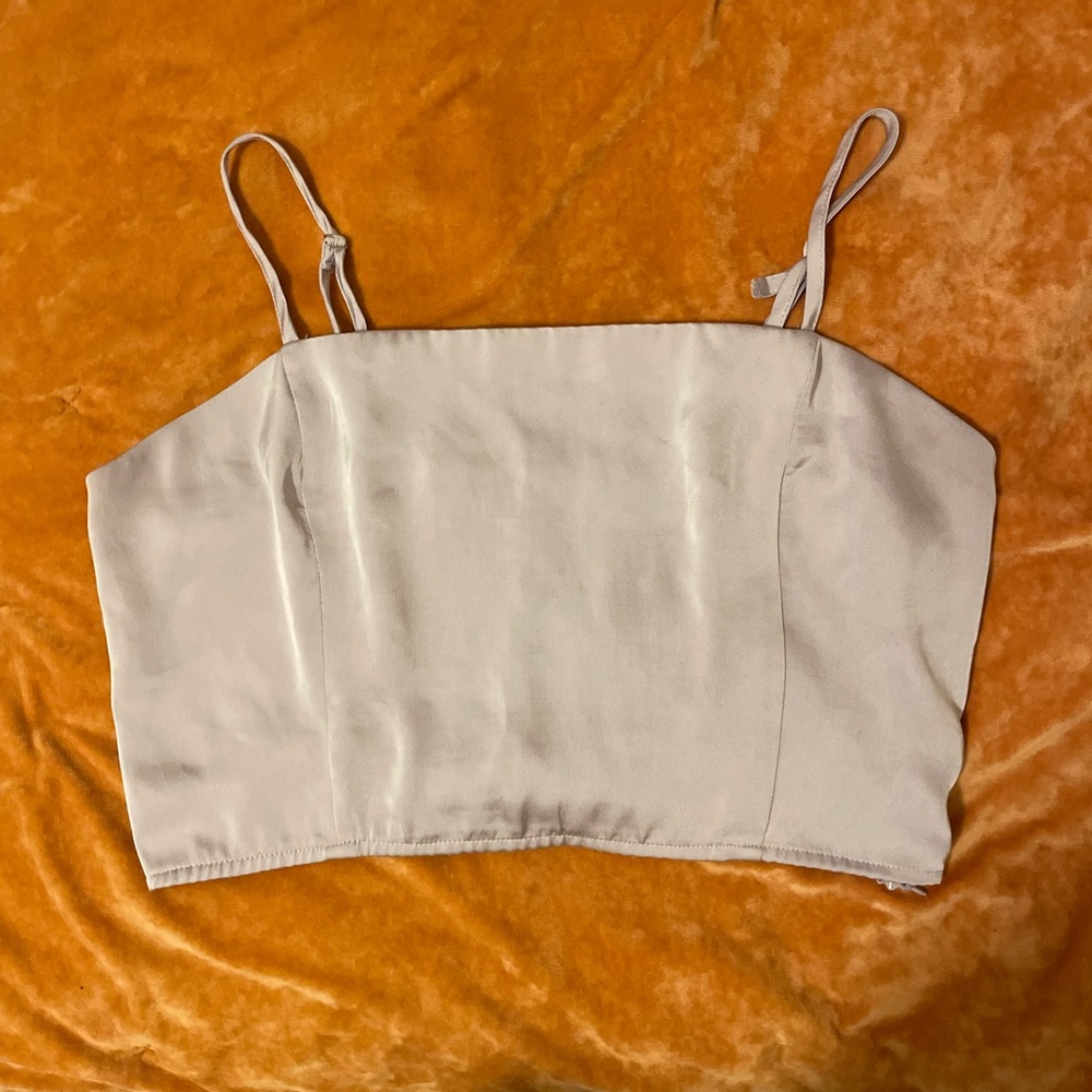 F21 crop top